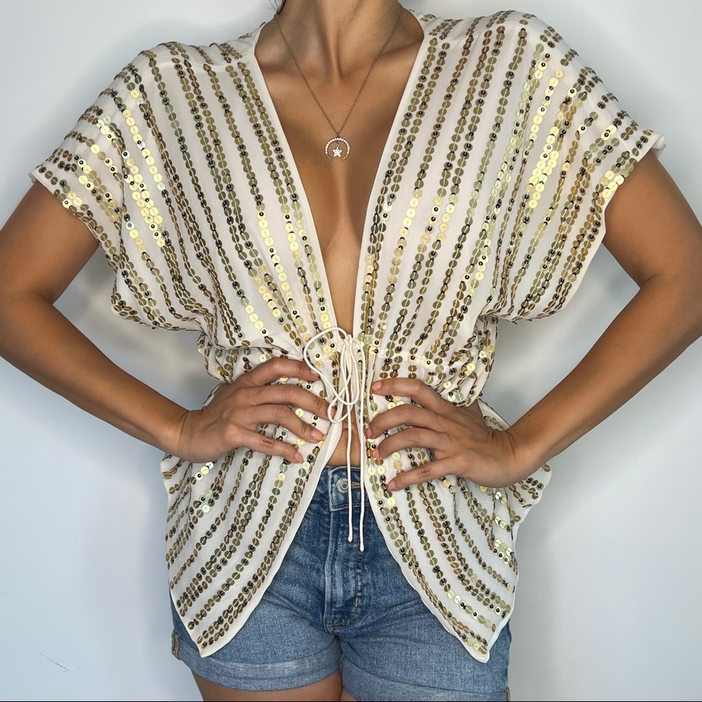 Soft Surroundings Top